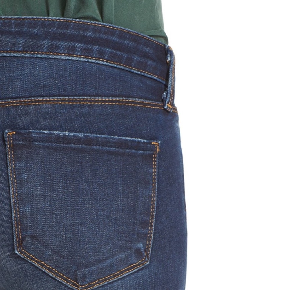 new L’Agence ♥︎ Coco Mid Rise Slim Straight Jeans - Picture 5 of 16